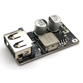 Modul - USB QC3.0 DC-DC step down 6-32V 24W