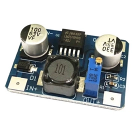 Modul - LM2576HV DC-DC 5-60VDC 1,2A step down