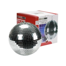 Disco kugla kristalna 10cm VDL10MB2 HQ Power