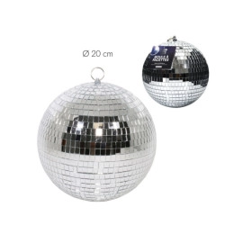 Disco kugla zrcalna 20cm