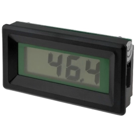 Voltmetar digitalni; modul LCD 0-200mV 71x36mm