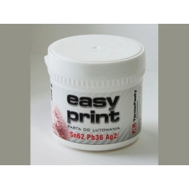 Pasta za lemljenje Sn62/Pb36/Ag2 EasyPrint 250g