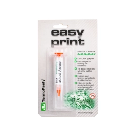 Pasta za lemljenje Sn96,5/Ag3/Cu0,5 EasyPrint 20g