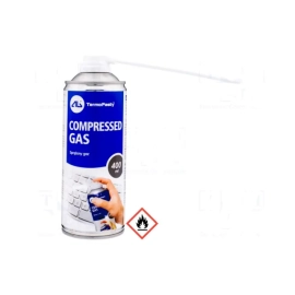 Sprej komprimirani zrak 400ml AG - - - - -