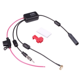 Pojačalo za auto antenu DAB/AM/FM 12V ANT-208