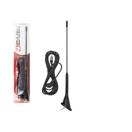 Antena za auto krovna VW Golf 40cm, kabel 3m