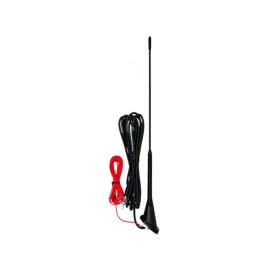 Antena za auto krovna 40 cm s pojačalom VW Golf