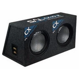 Auto subwoofer 300W alu. 400x450 CX-102/sx