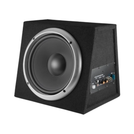 Auto subwoofer BS 10/A aktivni 200/150W 4R