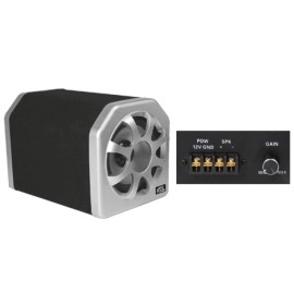 Auto subwoofer XB-8/A aktivna 4R