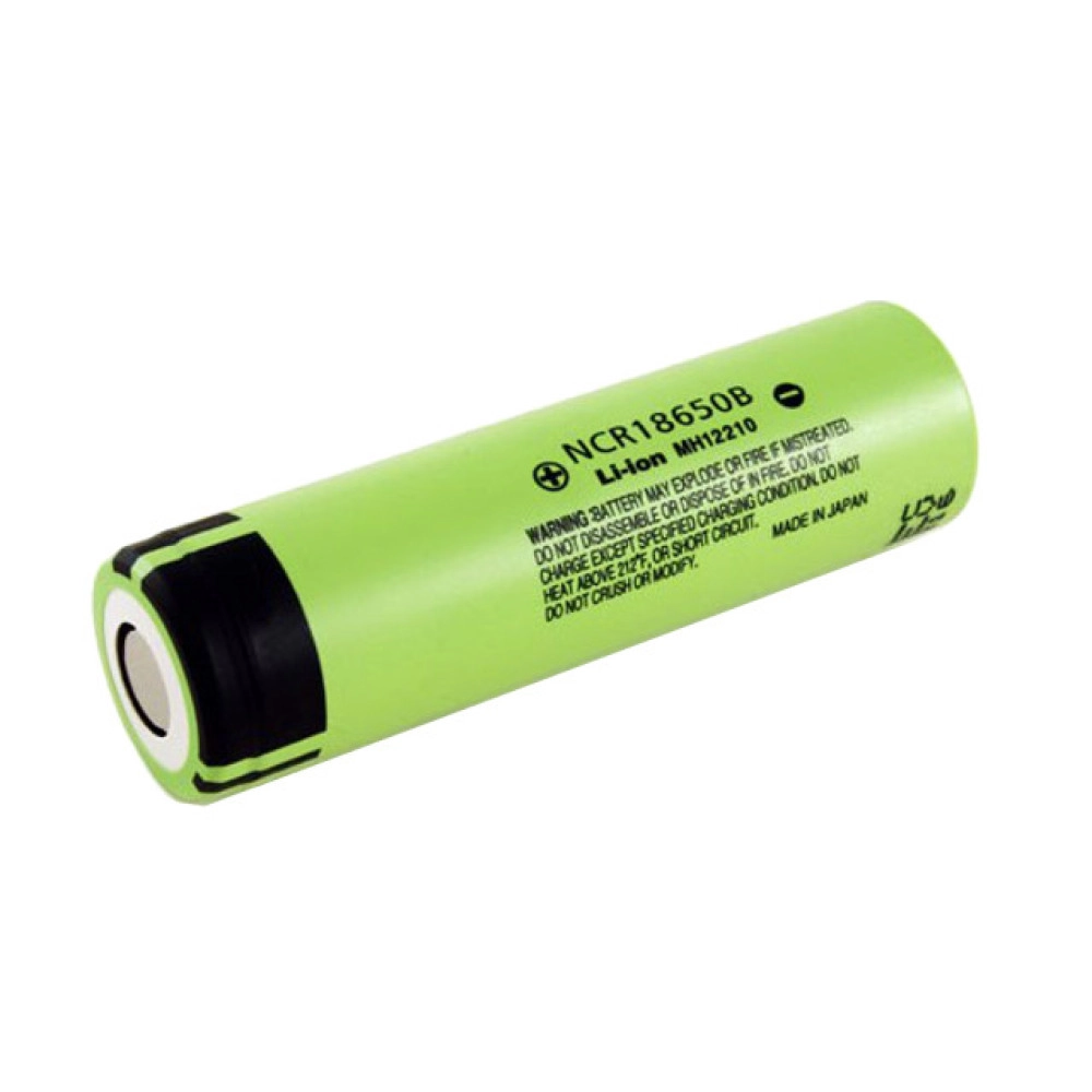 Baterija litij-ion NCR18650B 3,7V 3400mAh Panasoni