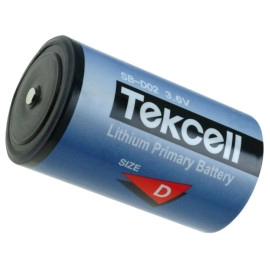 Baterija litij D 34615 3,6V 19000mAh Tekcell- - - 