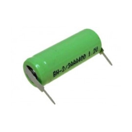 Baterija NIMH 1,2V 400mAh 2/3AAA + listići