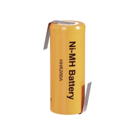 Baterija NIMH 4/5AA 1,2V 2000mAh +kontakt Panasoni