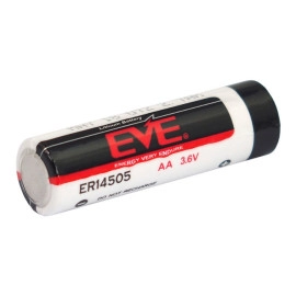 Baterija litij 14505 AA 3,6V 2700mAh EVE