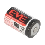 Baterija litij 14250 1/2AA 3,6V 1200mAh EVE