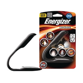 Svjetiljka LED za knjigu 11lm 2xCR2032 Energizer