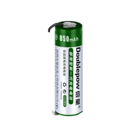 Baterija litij-ion 14500 AA 3,7V 850mAh+kontakt 