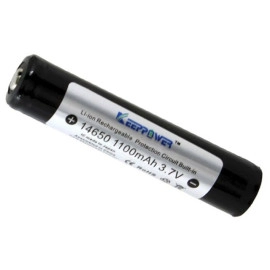 Baterija litij-ion 14650 7/5AA 3,7V 1000mAh 