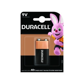 Baterija alkalna 6LR61 9V Duracell BL1