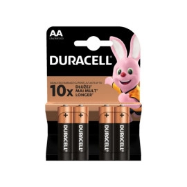 Baterija alkalna LR6 AA 1,5V Duracell BL4