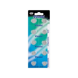 Baterija silver-oxid SR54 (SR1130, AG10) Vinnic- -