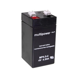 Akumulator olovni 4V 4,5Ah Multipower