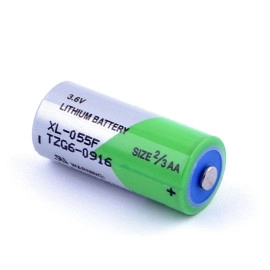 Baterija litij 14335 2/3AA 3,6V 1650mAh XenoEnergy