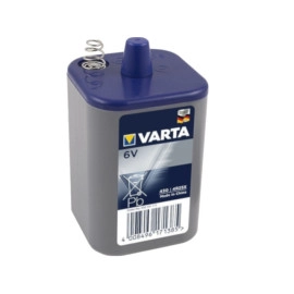 Baterija cink-ugljik 4R25X 6V 7,5Ah Varta