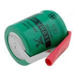 Baterija 1,2V Ni-MH 1/3AAA 300mAh + listići - - - 