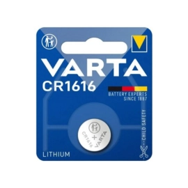 Baterija litij CR1616 3V Varta BL1