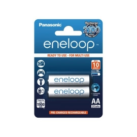 Baterija NIMH R6 AA 1,2V 2000mAh Eneloop BL2- - - 