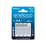 Baterija NIMH R6 AA 1,2V 2000mAh Eneloop BL4