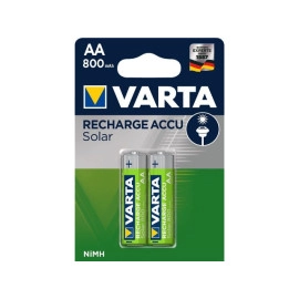 Baterija NIMH LR06 AA 1,2V 800mAh solar Varta