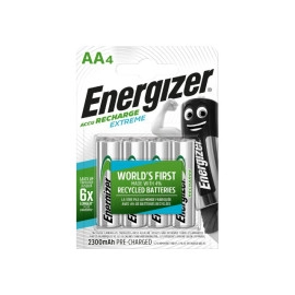 Baterija NIMH AA 1,2V 2300mAh Energizer Xtreme BL4