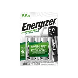 Baterija NIMH AA 1,2V 2000mAh Energizer Power BL4