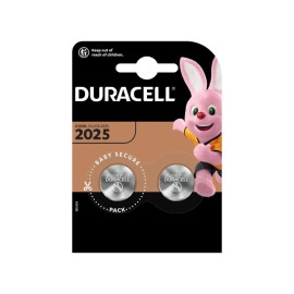 Baterija litij CR2025 3V Duracell BL2