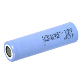 Baterija litij-ion 18650 3,7V 2900mAh 8A Samsung