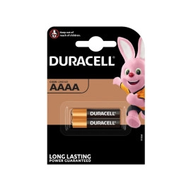 Baterija alkalna LR61 AAAA 1,5V Duracell BL2