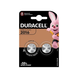 Baterija litij CR2016 3V Duracell BL2