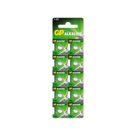 Baterija alkalna AG3 LR41 1,5V GP BL10