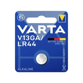 Baterija alkalna AG13 LR44 1,5V Varta BL1