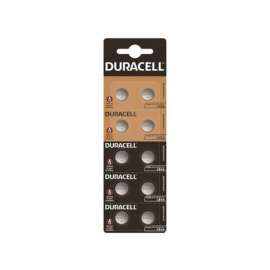 Baterija alkalna AG13 LR44 1,5V Duracell BL10