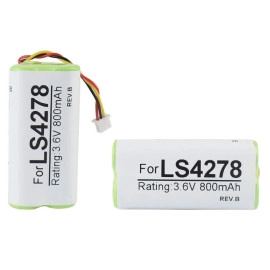 Baterija NIMH 3,6V 800mAh za Motorola LS4278