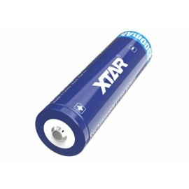 Baterija litij-ion 18650 3,6V 3300mAh 10A PCB Xtar