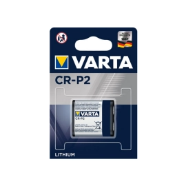 Baterija litij CRP2 (6204) 6V foto Varta BL1- - - 