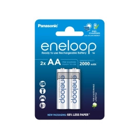 Baterija NIMH R6 AA 1,2V 2000mAh Eneloop BL2