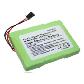 Baterija NIMH 3,6V 500mAh za Siemens Gigaset Micro