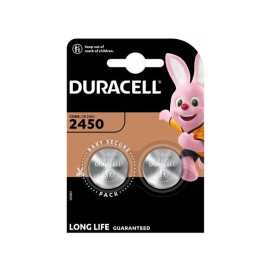 Baterija litij CR2450 3V Duracell BL2