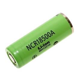 Baterija litij-ion NCR18500A 3,7V 2040mAh Panasoni